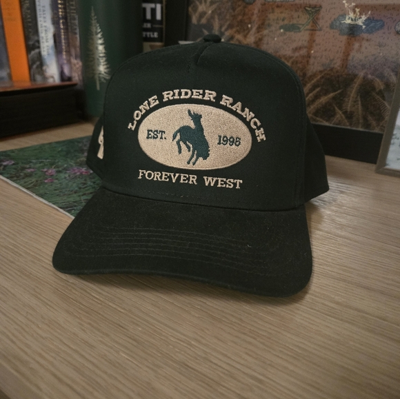 Lone Rider Ranch Forever West Snapback - Picture 4 of 4
